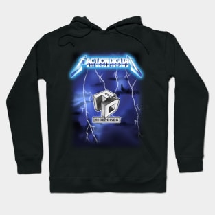 Faction Digital Old Skool Hoodie